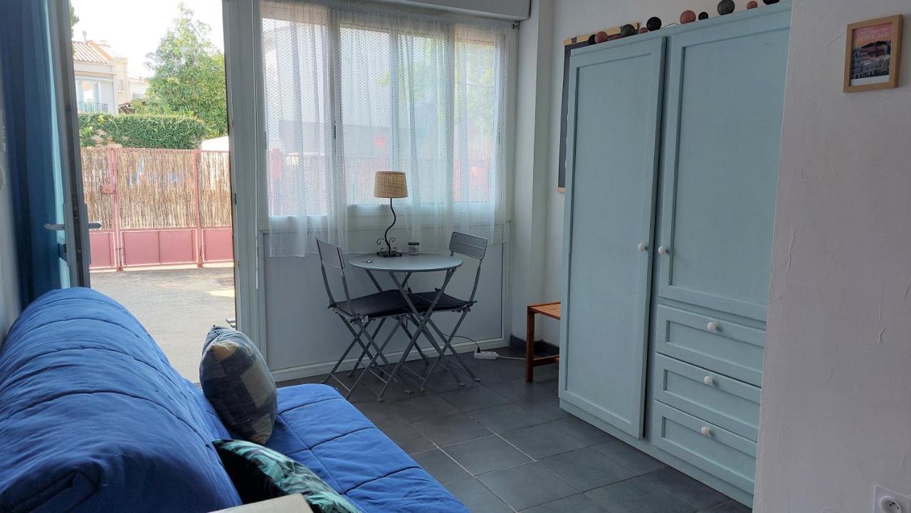 Chez Leslie Et Vincent : Logements Climatises Avec Parking Privatif Perpignan Luaran gambar