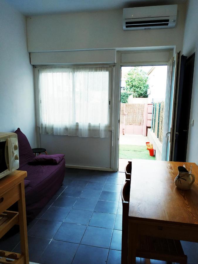 Chez Leslie Et Vincent : Logements Climatises Avec Parking Privatif Perpignan Luaran gambar