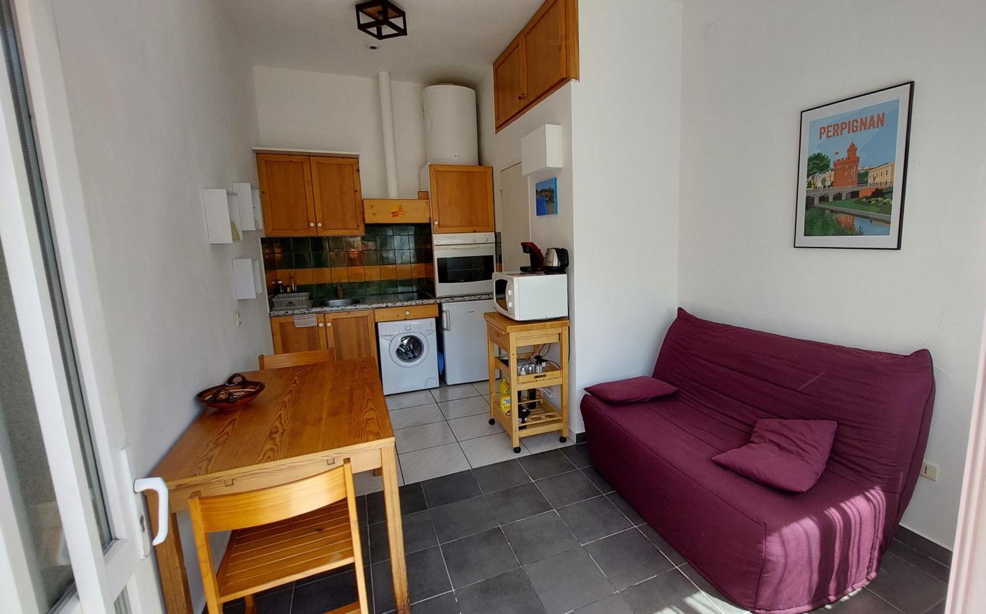 Chez Leslie Et Vincent : Logements Climatises Avec Parking Privatif Perpignan Luaran gambar