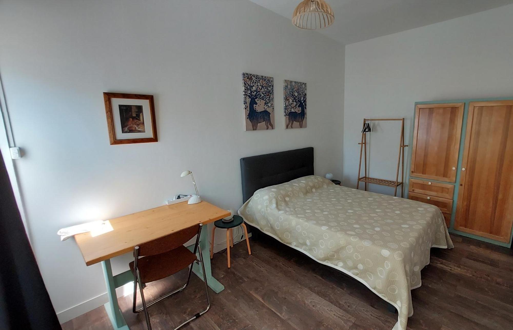 Chez Leslie Et Vincent : Logements Climatises Avec Parking Privatif Perpignan Luaran gambar